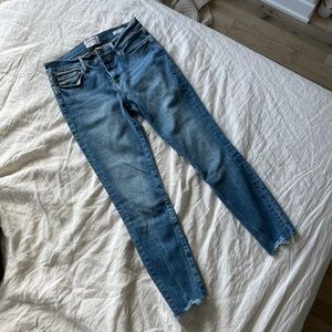 Frame | Le Skinny High Rise Jeans | Size 29